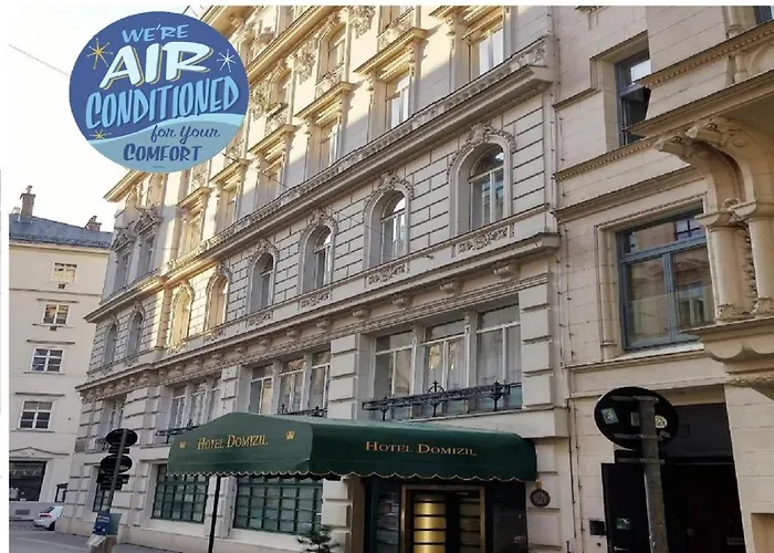 Hotel Domizil Wien
