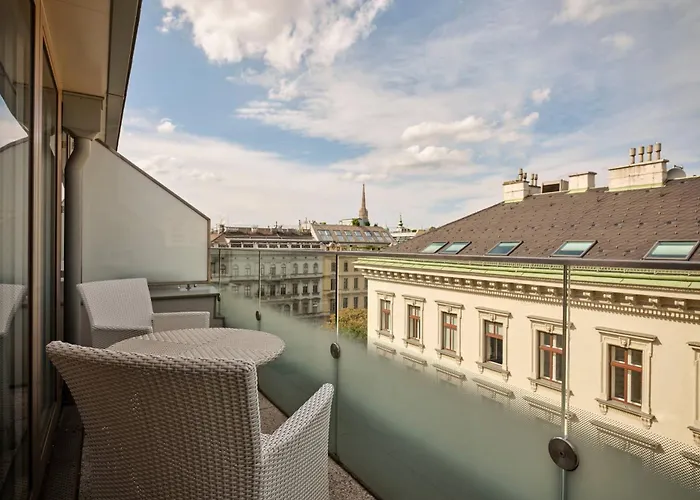 Hotel The Ritz-Carlton, Vienna