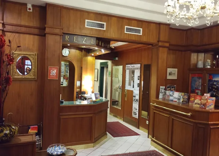 Hotel Domizil Wien