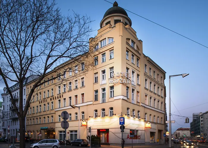 MozartHotel Wien