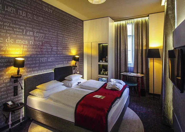 Mercure FirstHotel Wien