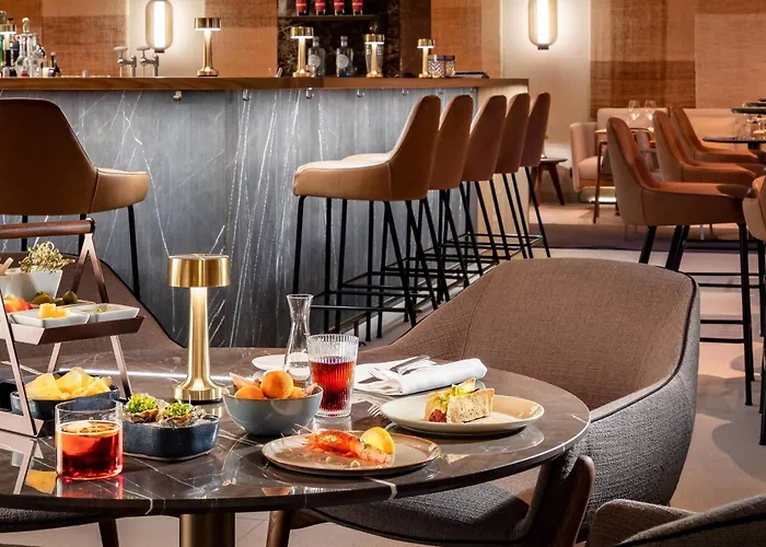 Hotel The Ritz-Carlton, Vienna