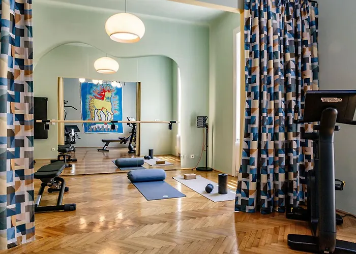 Small Luxury Hotel Altstadt Wien