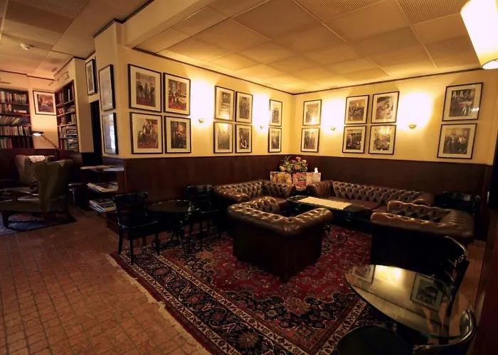Hotel Fuerstenhof Vienna